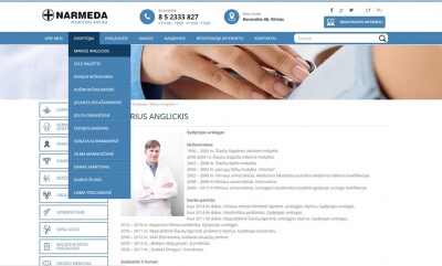 Internetinių svetainių kūrimas-Jauna Reklama