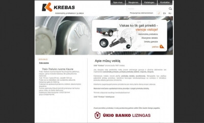 Interneto svetainių kūrimas- Jauna Reklama