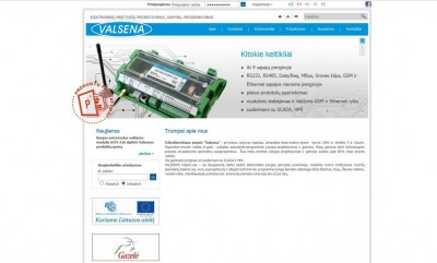 Interneto svetainių kūrimas- Jauna Reklama