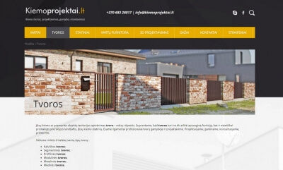 Internetinių svetainių kūrimas-Jauna Reklama