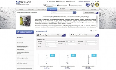 Elektroninių parduotuvių kūrimas- Jauna Reklama