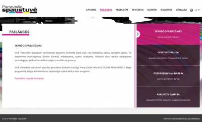 Interneto svetainių kūrimas-Jauna Reklama