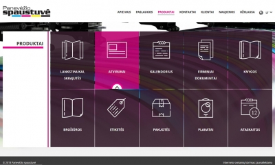 Interneto svetainių kūrimas-Jauna Reklama