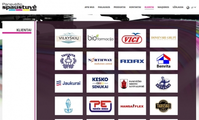 Interneto svetainių kūrimas-Jauna Reklama
