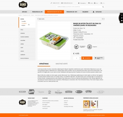 Internetinių elektroninių parduotuvių kūrimas | Jauna reklama